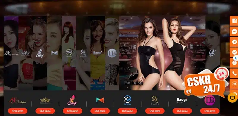 Casino Ae888 - Livestream Trực Tiếp Những Ván Cược Kịch Tính