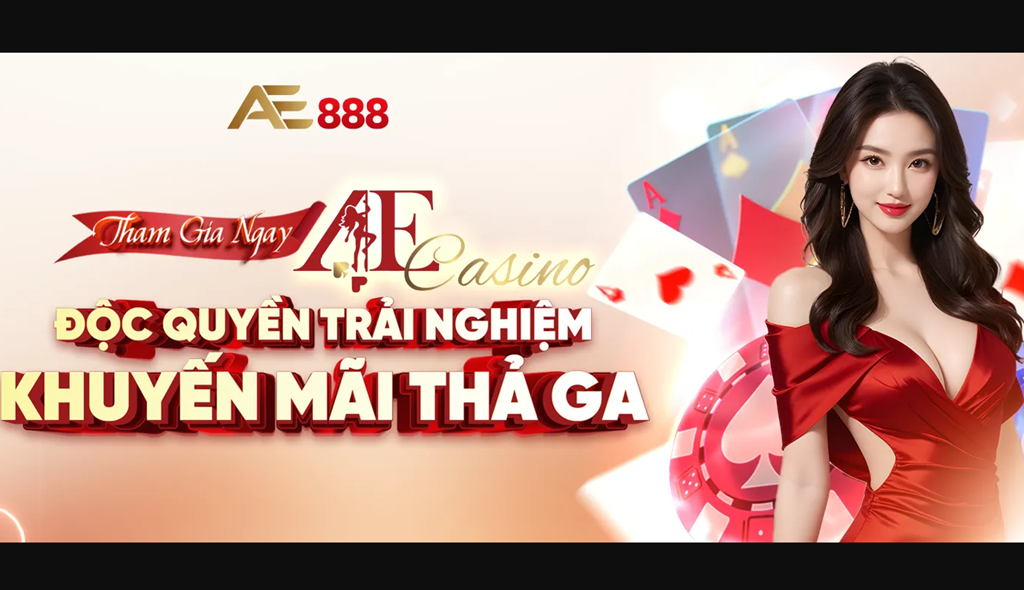 Trang Chủ AE888 Casino